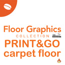 FILM CALPESTABILE ANTISCIVOLO P&GO CARPET FLOOR