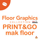 FILM CALPESTABILE ANTISCIVOLO P&GO MAK FLOOR