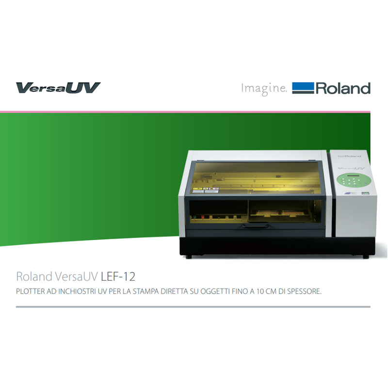 ROLAND VersaUV LEF-12i