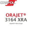 FILM ORAJET 3164 XRA RapidAir® Retro Grigio