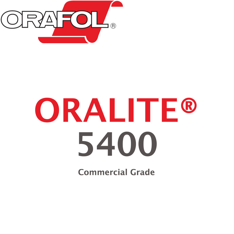 ORALITE® 5400 Commercial Grade