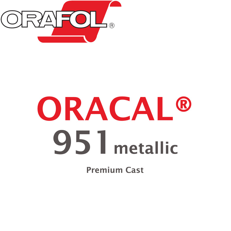 ORACAL® 951 PREMIUM CAST METALLIZZATO