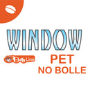 DOTTY FILM PET ADESIVO NO BOLLE DECORAZIONI VETRI
