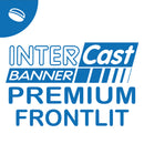 BANNER SPALMATO INTERCAST PREMIUM 510