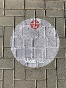 FILM CALPESTABILE ANTISCIVOLO P&GO MAK FLOOR