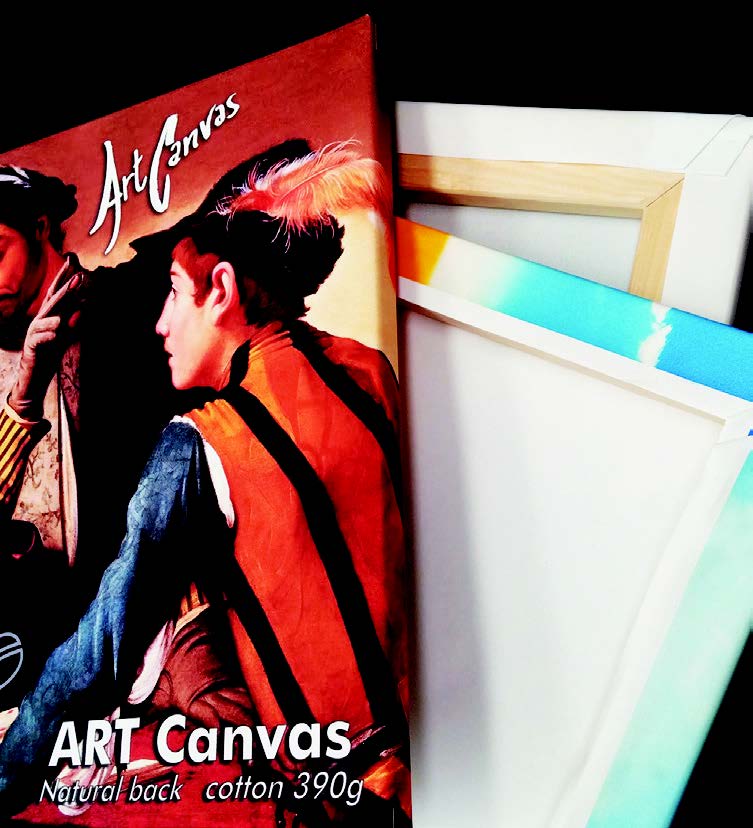 ART CANVAS COTONE 390