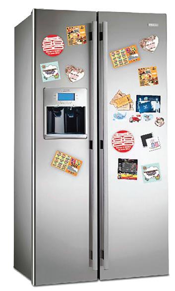 MAGNETICO BIANCO PET UTRA-FLAT