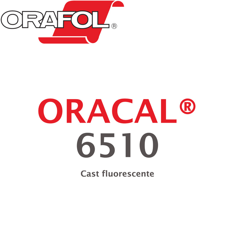 ORACAL® 6510 FLUORESCENT CAST