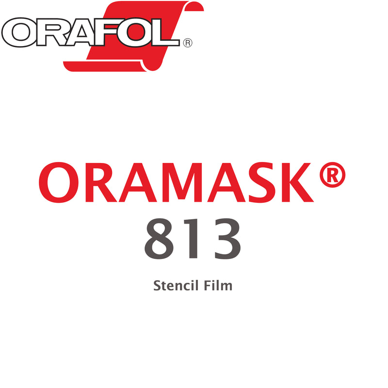 ORAMASK 813 STENCIL FILM