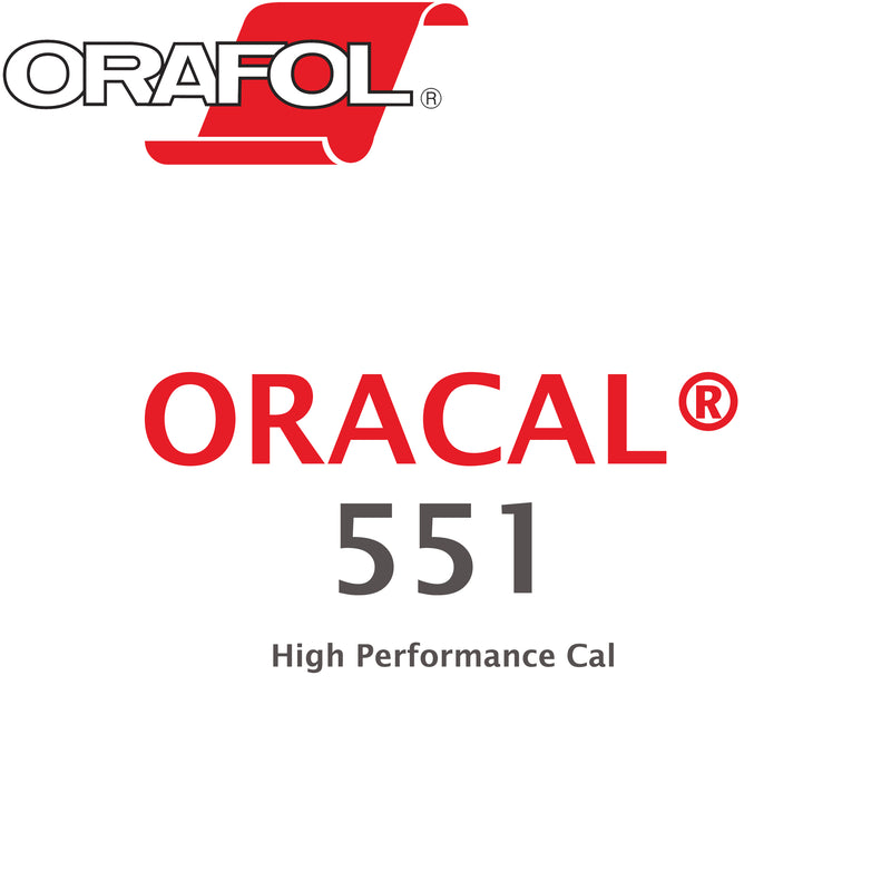 ORACAL® 551 High Performance Cal