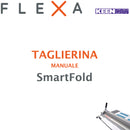 TAGLIERINA MANUALE EVOLUTION3 - Serie  SmartFold