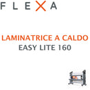 LAMINATRICE CON RULLO SUPERIORE RISCALDATO mod. EASY LITE 160