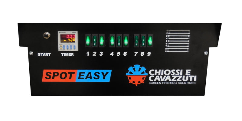 CAPPA FLASH SPOT EASY - SPOT EASY XL