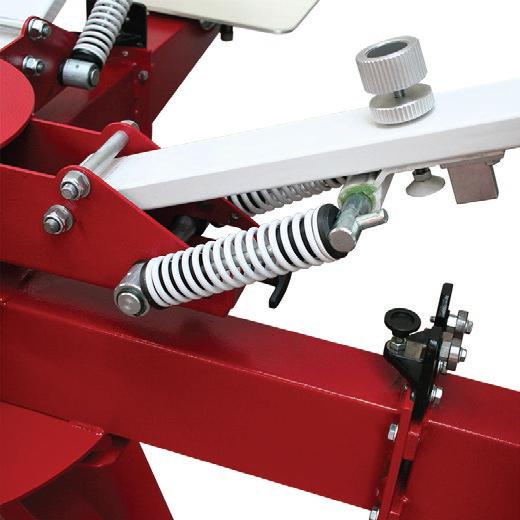 MACCHINA SERIGRAFICA MANUALE STAMPA TESSUTI