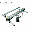 PIEGA MATERIALI TERMOPLASTICI mod. PGM MB 100 - MB 200