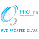 FILM ADESIVO EFFETTO FROSTED GLASS PROline
