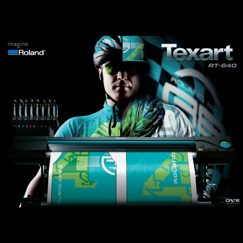 ROLAND Texart RT-640