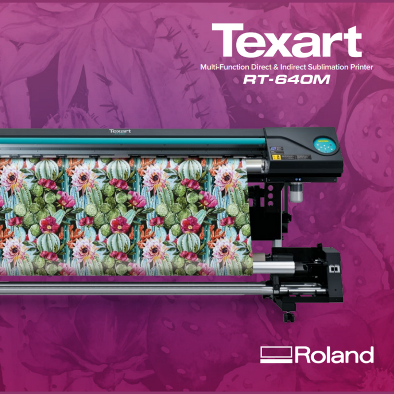 ROLAND Texart RT-640M