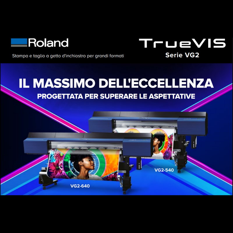 ROLAND VG2-640