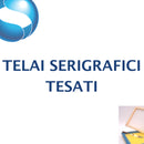 TELAI SERIGRAFICI IN FERRO TESATI
